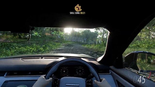 Range Rover Velar 2018 | Forza Horizone 5 | Offroad 4K Gameplay смотреть онлайн