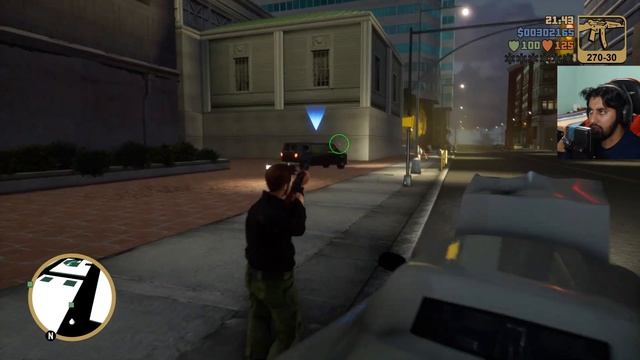 Grand Theft Auto: III - Part 7 - TAKING OUT THE MAFIA! (GTA Walkthrough Gameplay) смотреть онлайн