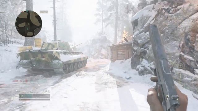 WWII FIRST GAME ON LEFT OVER... смотреть онлайн