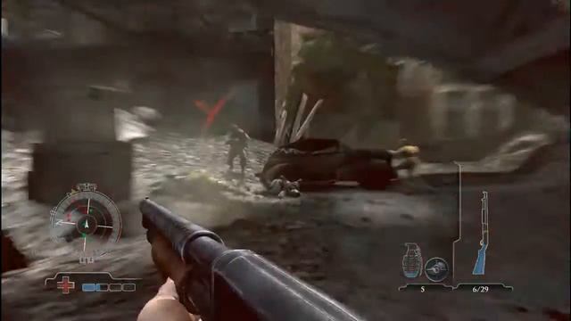 Medal of Honor Airborne #10 Gameplay смотреть онлайн