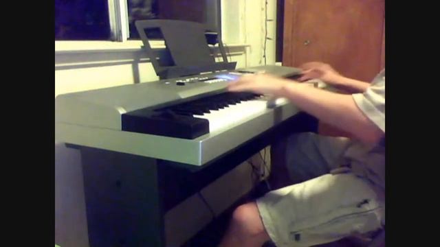 Halo 3-unforgoten (piano) смотреть онлайн