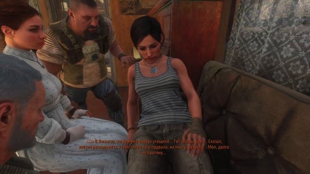 В дороге в Metro Exodus смотреть онлайн