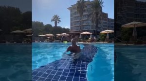 Короткий обзор отеля Akka Alinda Hotel 5* (Турция),2020.