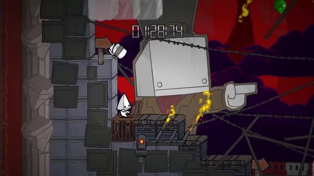 Battleblock Theater Ep 4 DON'T DROP THE BOOT! | Ft. Unexpected Apples | LetsTalk смотреть онлайн
