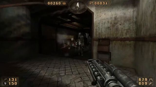 Ну что, прогуляемся до Ада? Painkiller Крещенный кровью! часть 3 смотреть онлайн