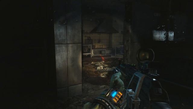 Metro Last Light - CHURCH GOER - Part 18 PC Max Settings 1080p Walkthrough - GTX 670 i5 3570k смотреть онлайн