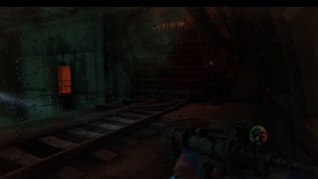 Hazardous Hallway ► #3 falmunction plays Metro 2033 Redux [BLIND] смотреть онлайн