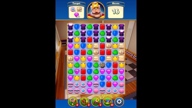 Royal Match LEVEL 471