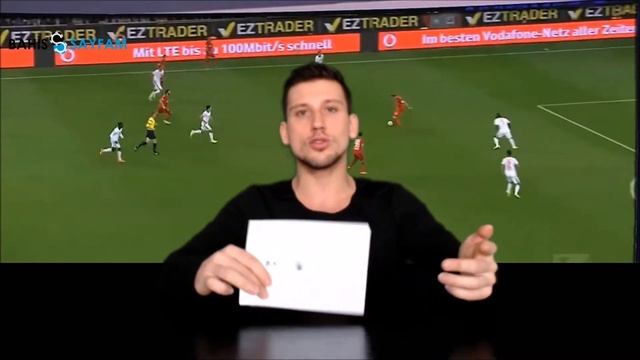 Leverkusen - Werder Bremen Maç yorumu 09.02.2016 смотреть онлайн