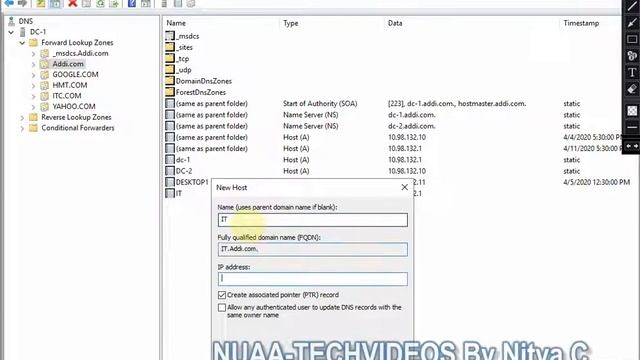 WHAT IS ROUND ROBIN IN DNS? смотреть онлайн