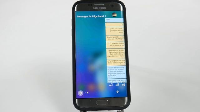 10 Best Edge Apps for the Galaxy S7 Edge смотреть онлайн