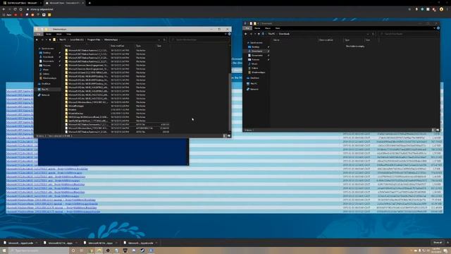 How to fix the Microsoft Store when it is not installed onto your computer смотреть онлайн