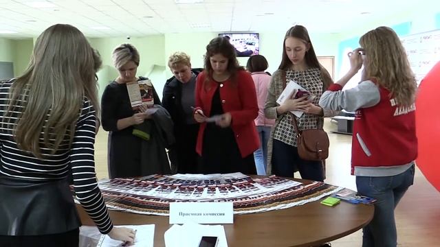 День открытых дверей 2016 смотреть онлайн