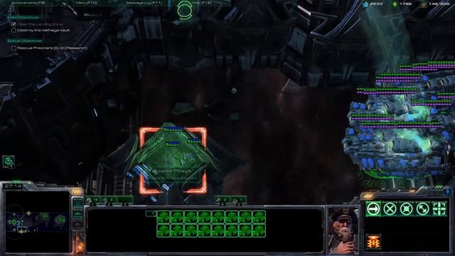 Starcraft 2 Master of the Universe Achievement Guide - Part 2 смотреть онлайн