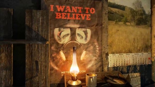Metro 2033 l Survival: Ranger Hardcore l Part 1 смотреть онлайн