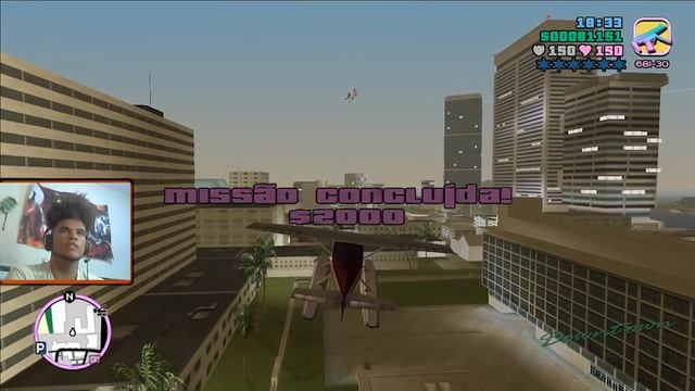 MH no GTA VC "Industria Erótica" #22 смотреть онлайн