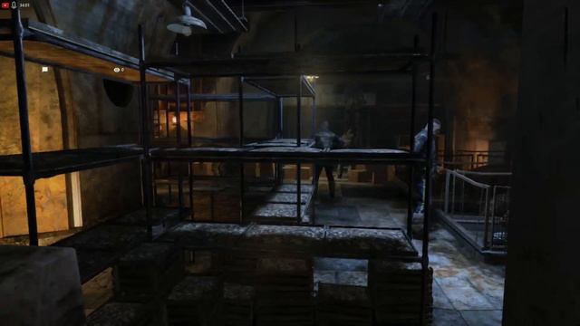 Играем в МЕТРО2033 смотреть онлайн