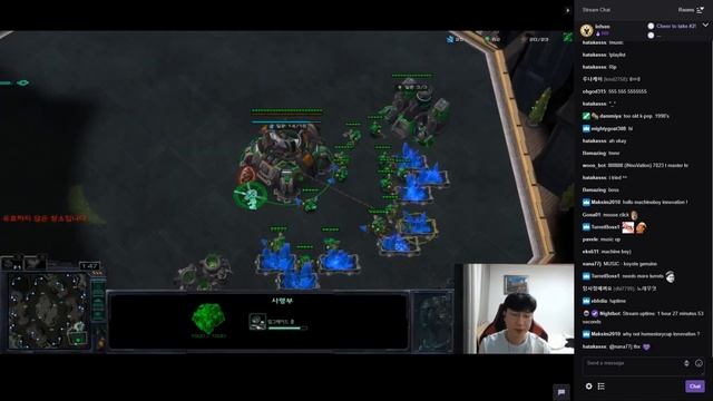 Innovation salty vs proxy marauder rush | SC2 | KR Ladder | 이신형 смотреть онлайн