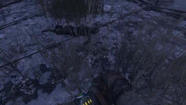 Metro Exodus (Метро: Исход ) - прохождение на PS4 (часть 2) смотреть онлайн