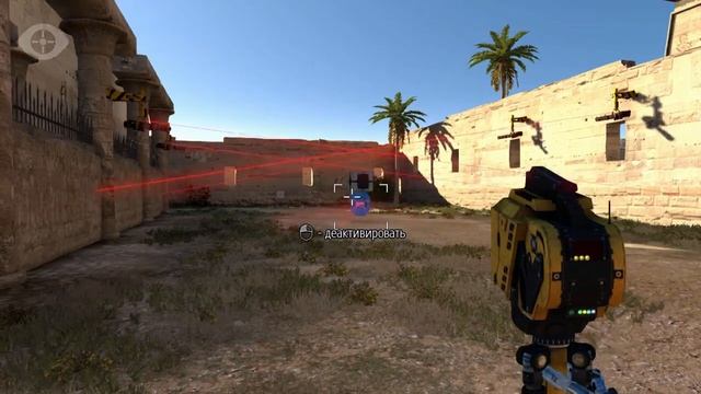 The Talos Principle прохождение игры - Часть 5: Кое-что о звездах B-1 All Secrets Found