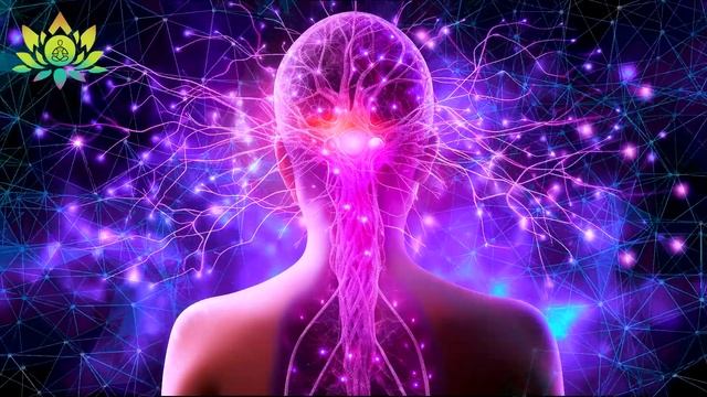 417 Hz + 528 Hz | Vagus Nerve Activation - For Instant Stress Relief And Complete Body Healing