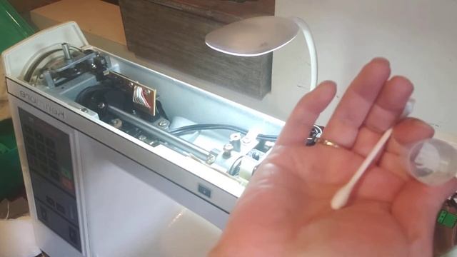 Sensor sew 70, maintenance .Part 1 смотреть онлайн
