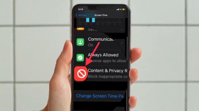 How to Restrict/Hide Apple Music Profiles on iPhone and iPad 🙈🫣 смотреть онлайн