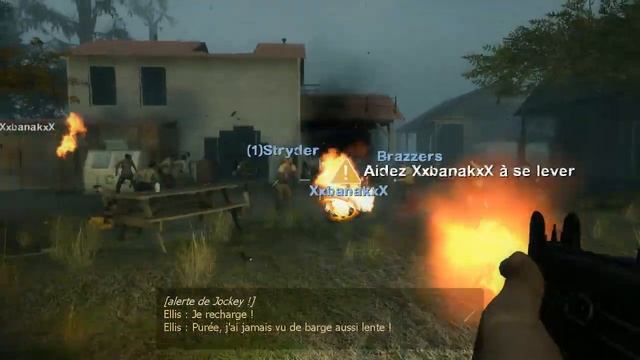 (Vidéo Délire) Coop sur Left 4 Dead 2 смотреть онлайн