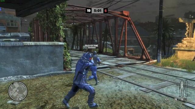 Bomb Suit & DUAL 1911 - Max Payne 3 online смотреть онлайн