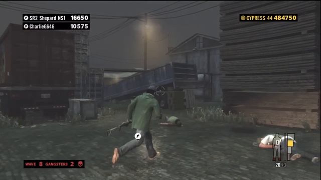 Max Payne 3 Coop Gameplay смотреть онлайн