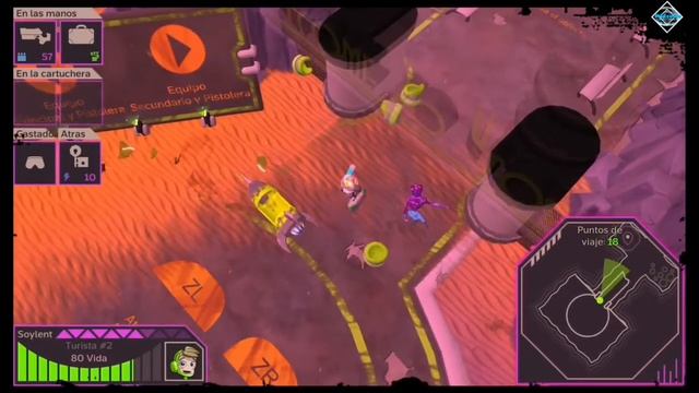 Gameplay UTOPIA 9 - A Volatile Vacation Nintendo Switch - Primeros 15 minutos por Midzuiro Moon смотреть онлайн