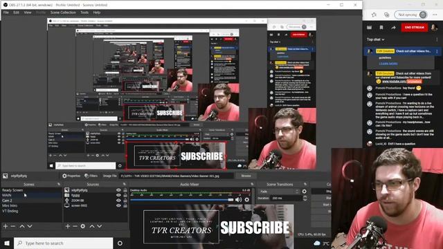 OBS Studio explained for beginners easy Live Stream setup (Creators & Youtubers in 2022) смотреть онлайн