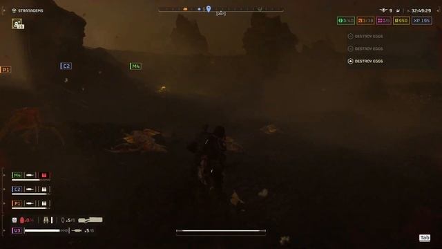 HELLDIVERS 2 Any% Speed Run - Destroy Egg in 13:00 Minutes (World's First) смотреть онлайн