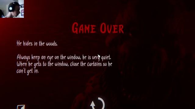 HE'S IN THE WINDOW | The Glitched Attraction part 1 смотреть онлайн