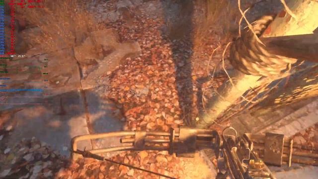 The raytracing in Metro Exodus EE смотреть онлайн