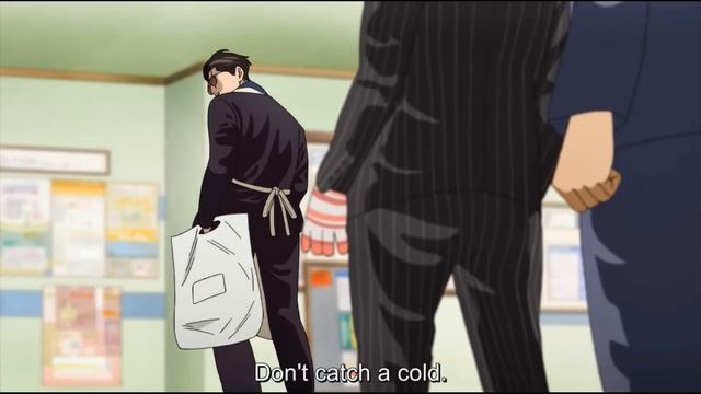 The Way of the Househusband Moments that made me HAhA смотреть онлайн
