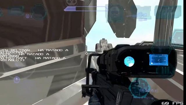 Halo 4 Android Partida смотреть онлайн