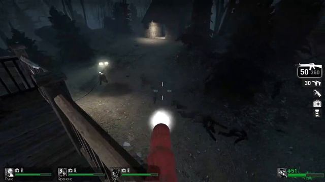 Самые лучшие напарники Left 4 Dead #5 смотреть онлайн
