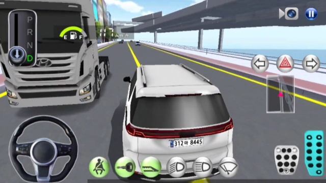 New KIA Carnival 2024 in 3D Class Driving - Android Gameplay смотреть онлайн
