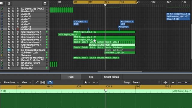 Swedish House Mafia- Greyhound (breakdown remake) смотреть онлайн
