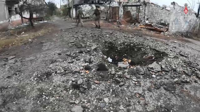 ⚡️СВО 18+ Освобождавшие Украинск бойцы группировки "Центр" рассказали как штурмовали город смотреть онлайн