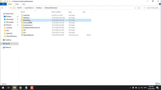 How To Fix Error Code 0x80073712 | Windows 10 смотреть онлайн