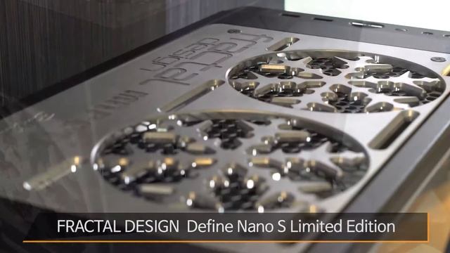 FRACTAL DESIGN Define S смотреть онлайн