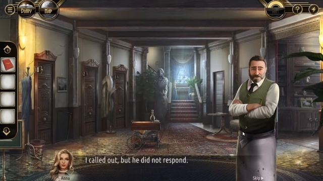 Murder In The Alps - Chapter 1 - Part 2 - Android/iOS Gameplay/Walkthrough смотреть онлайн