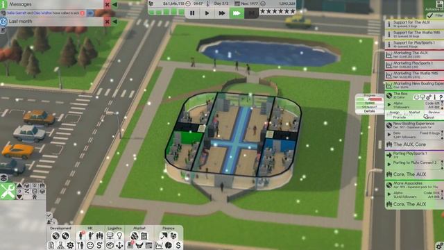 The Mafia makes a FORTUNE! - Episode 03 - Software Inc - Beta 1.6.8 смотреть онлайн