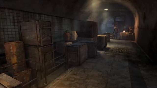 Metro 2033 Redux - Part 2 - A Tunnel of Nightmares смотреть онлайн