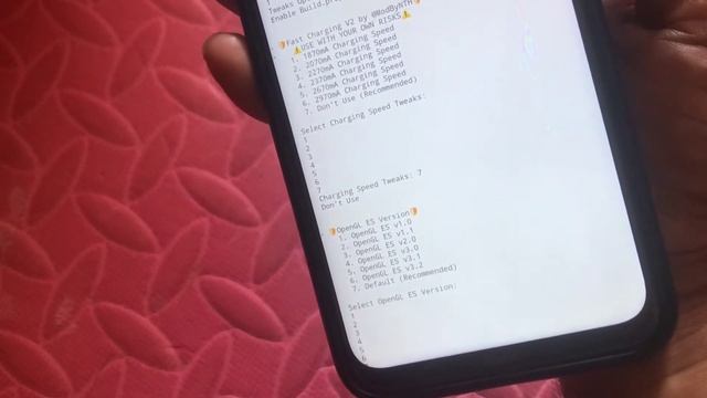 Android tweaks All in One Magisk module "shittymods v1.1" смотреть онлайн