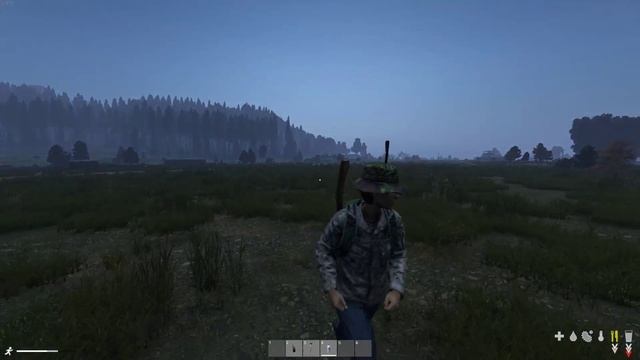 DayZ .63 Stress Test смотреть онлайн