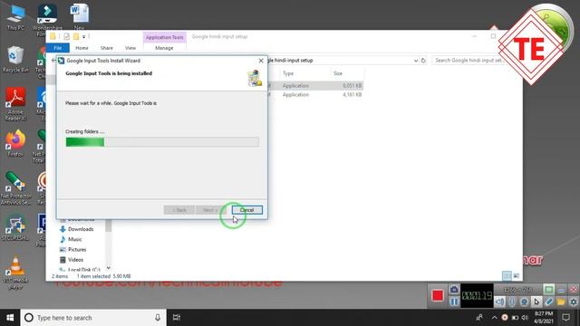 How to install google input tool hindi computer laptop | How to download google input tool Hindi | смотреть онлайн