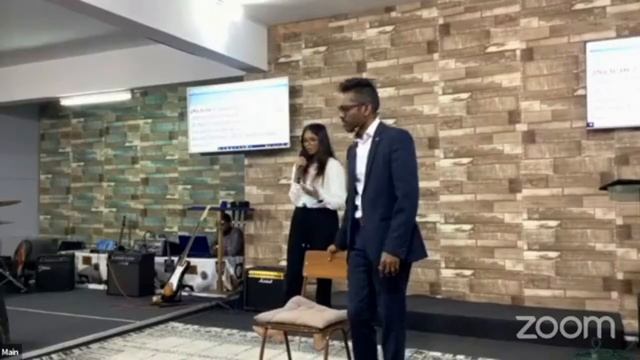 Is Your Seat Empty? (English Version)